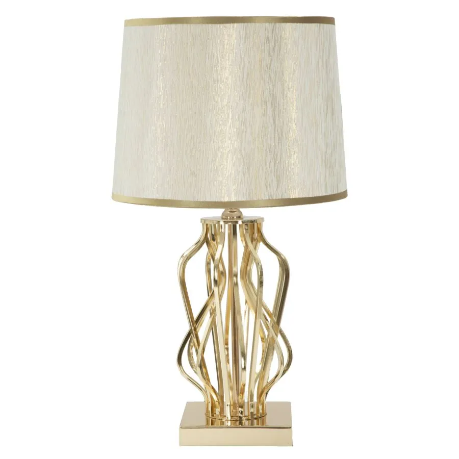 LAMPA STOŁOWA GLAM X 30X52 cm